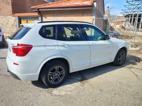 BMW X3 3.0d  pack xDrive 8ZF | Mobile.bg    4