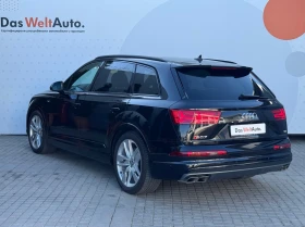 Audi SQ7 4.0 TDI quattro | Mobile.bg    4