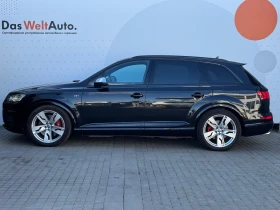 Audi SQ7 4.0 TDI quattro | Mobile.bg    2
