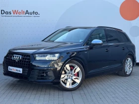Audi SQ7 4.0 TDI quattro