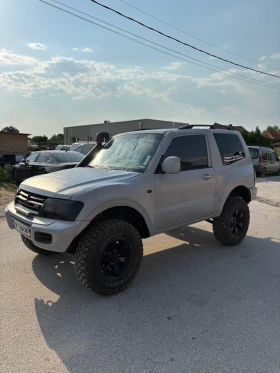  Mitsubishi Pajero