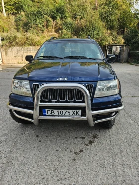 Jeep Grand cherokee  - изображение 1