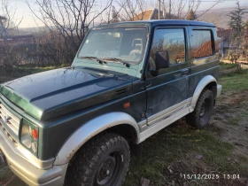 Suzuki Samurai, снимка 3 — Bazar.bg Suzuki Samurai, снимка 3