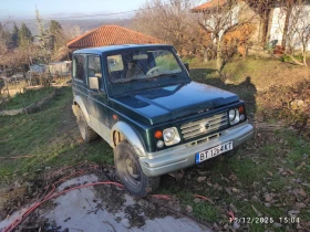 Suzuki Samurai, снимка 2 — Bazar.bg Suzuki Samurai, снимка 2