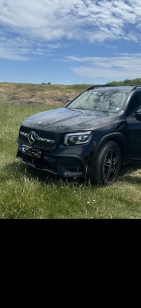 Mercedes-Benz GLB 250 