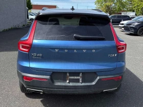 Volvo XC40 R Design  CARFAX | Auto.bg — изображение 4