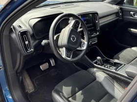 Volvo XC40 R Design  CARFAX | Auto.bg — изображение 5