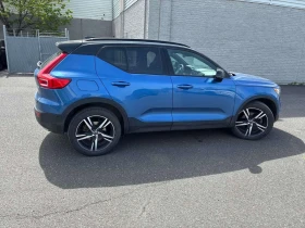 Volvo XC40 R Design  CARFAX | Auto.bg — изображение 3