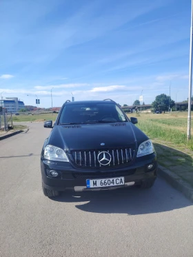Mercedes-Benz ML 320 