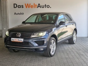 ������ VW Touareg