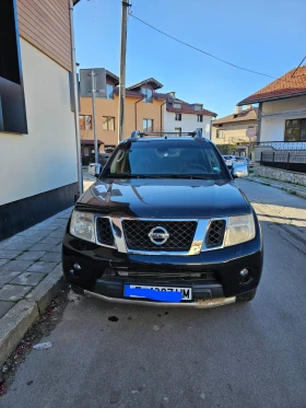 Nissan Navara 3.0 V6