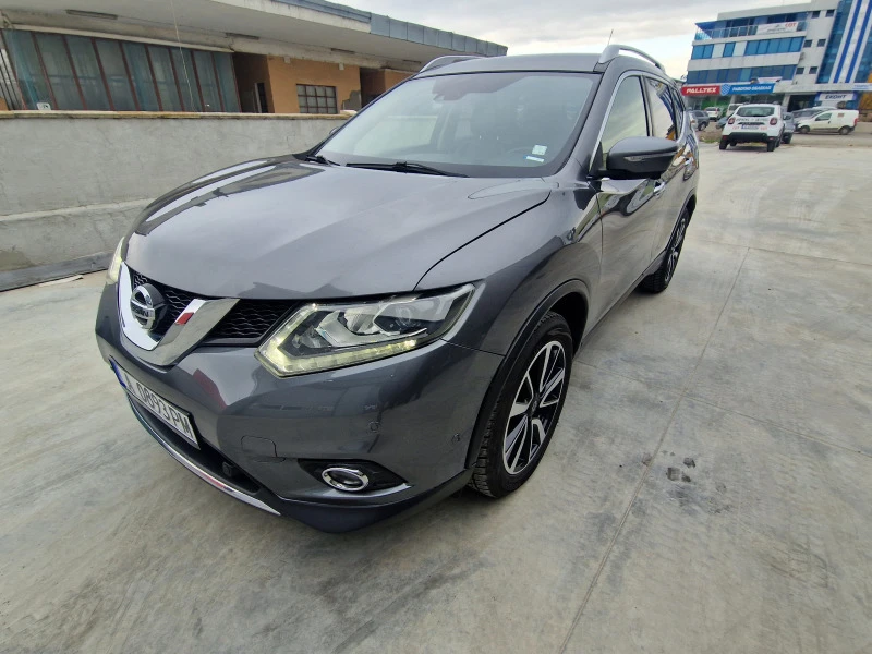 Nissan X-trail КАТО-НОВ* ВСИЧКИ ЕКСТРИ* 100% РЕАЛНИ КИЛОМЕТРИ* , снимка 1 - Автомобили и джипове - 44313619