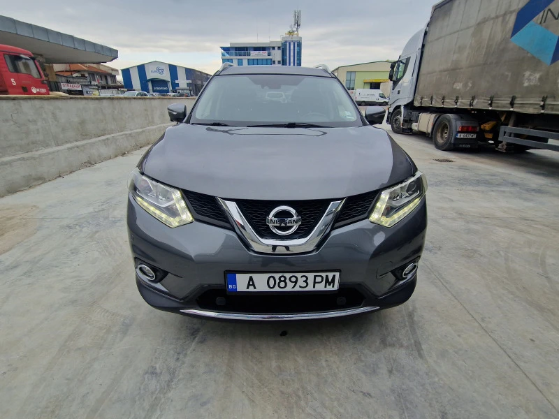 Nissan X-trail КАТО-НОВ* ВСИЧКИ ЕКСТРИ* 100% РЕАЛНИ КИЛОМЕТРИ* , снимка 2 - Автомобили и джипове - 44313619