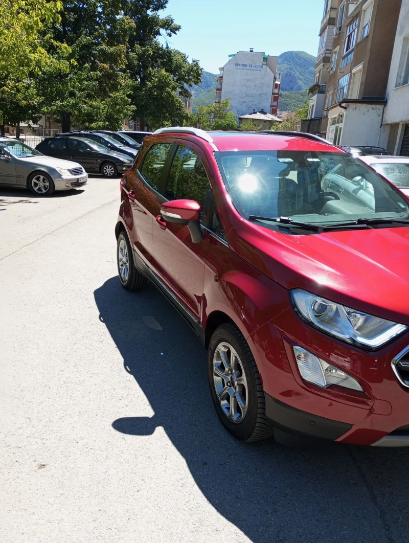 Ford EcoSport 1.5TDCI, снимка 4 - Автомобили и джипове - 46839356