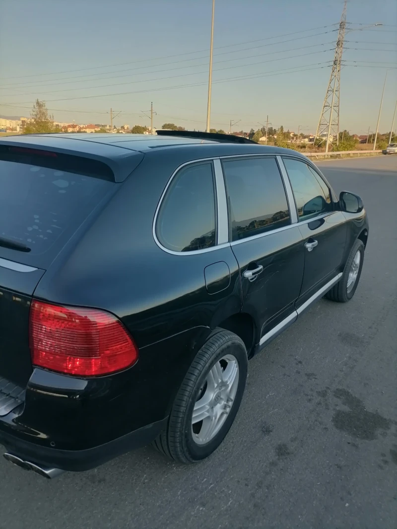 Porsche Cayenne 4.5S  340, снимка 3 - Автомобили и джипове - 47379225