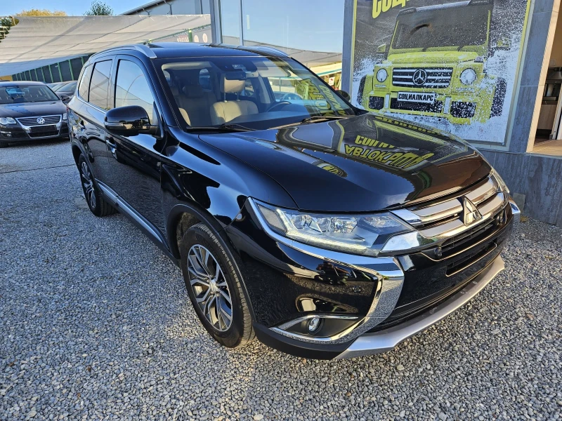 Mitsubishi Outlander Full eksclussive 6+ 1, снимка 1 - Автомобили и джипове - 47445846