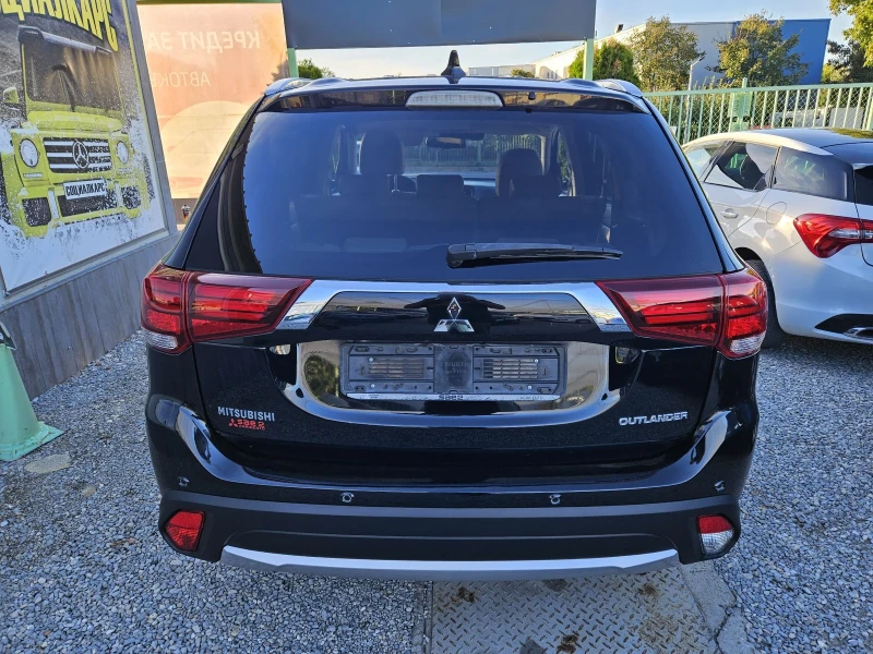 Mitsubishi Outlander Full eksclussive 6+ 1, снимка 5 - Автомобили и джипове - 47445846