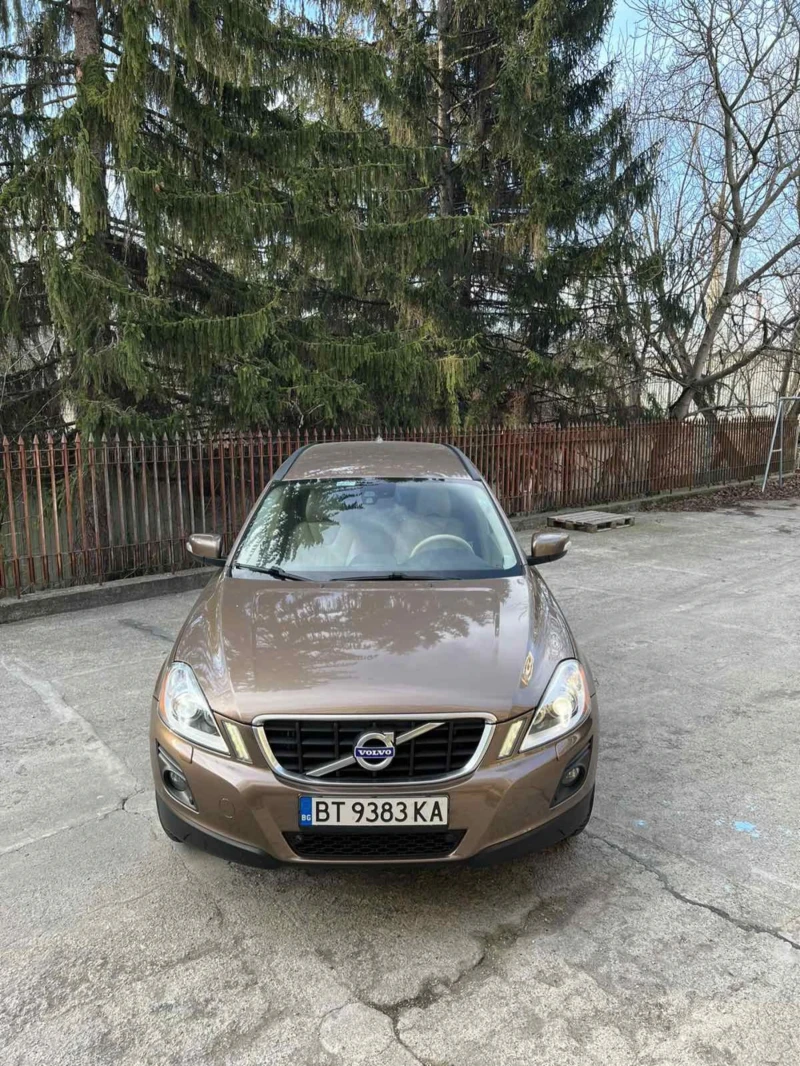 Volvo XC60, снимка 2 - Автомобили и джипове - 47552065