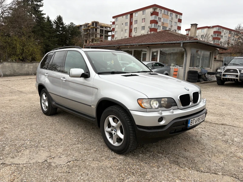 BMW X5 3.0d 184hp, снимка 3 - Автомобили и джипове - 48067337