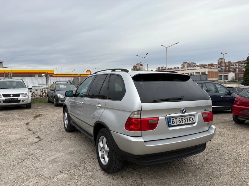 BMW X5 3.0d 184hp, снимка 6 - Автомобили и джипове - 48067337