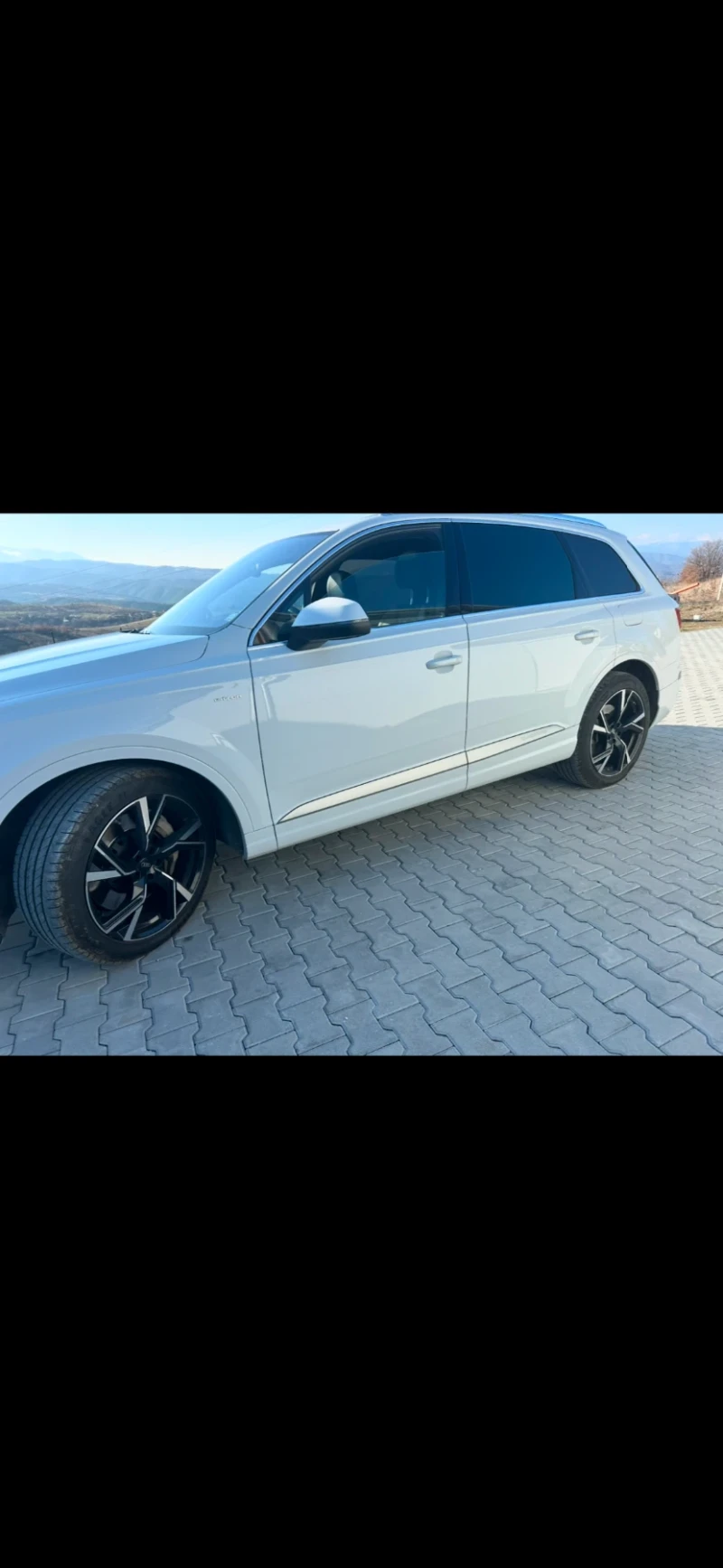 Audi Q7 E tron, снимка 5 - Автомобили и джипове - 48708332