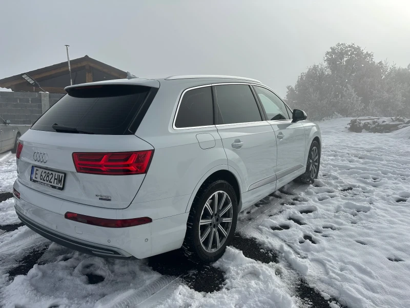 Audi Q7 E tron, снимка 9 - Автомобили и джипове - 48708332