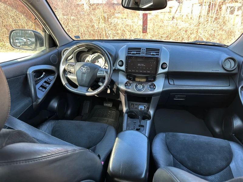 Toyota Rav4 2.2 dcat 150 кс, снимка 11 - Автомобили и джипове - 49104440