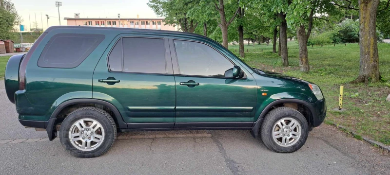 Honda Cr-v, снимка 2 - Автомобили и джипове - 49386749