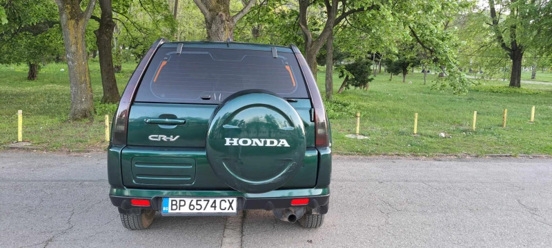 Honda Cr-v, снимка 4 - Автомобили и джипове - 49386749