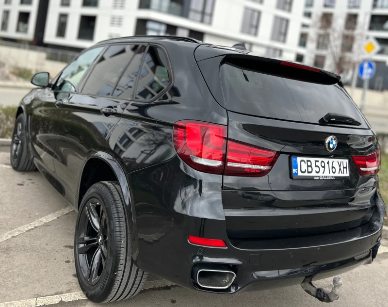 BMW X5 xDrive/40D/MPack/313hp, снимка 8 - Автомобили и джипове - 49556948