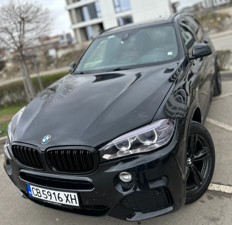 BMW X5 xDrive/40D/MPack/313hp, снимка 6 - Автомобили и джипове - 49556948