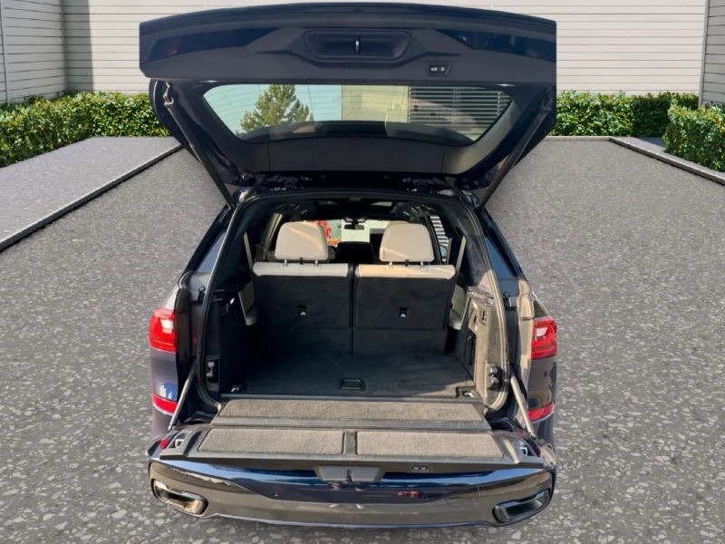 BMW X7 ОЧАКВАН ВНОС BMW X7 M50d Individual* 3xTV* 6+ 1, снимка 7 - Автомобили и джипове - 51514442