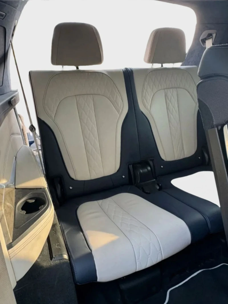 BMW X7 ОЧАКВАН ВНОС BMW X7 M50d Individual* 3xTV* 6+ 1, снимка 10 - Автомобили и джипове - 51514442