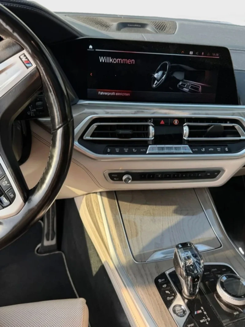 BMW X7 ОЧАКВАН ВНОС BMW X7 M50d Individual* 3xTV* 6+ 1, снимка 4 - Автомобили и джипове - 51514442