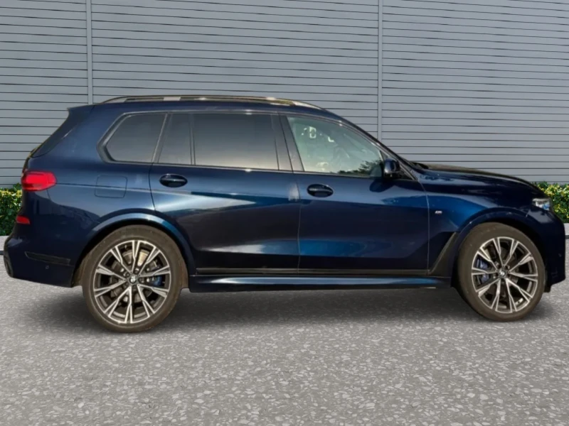 BMW X7 ОЧАКВАН ВНОС BMW X7 M50d Individual* 3xTV* 6+ 1, снимка 2 - Автомобили и джипове - 51514442