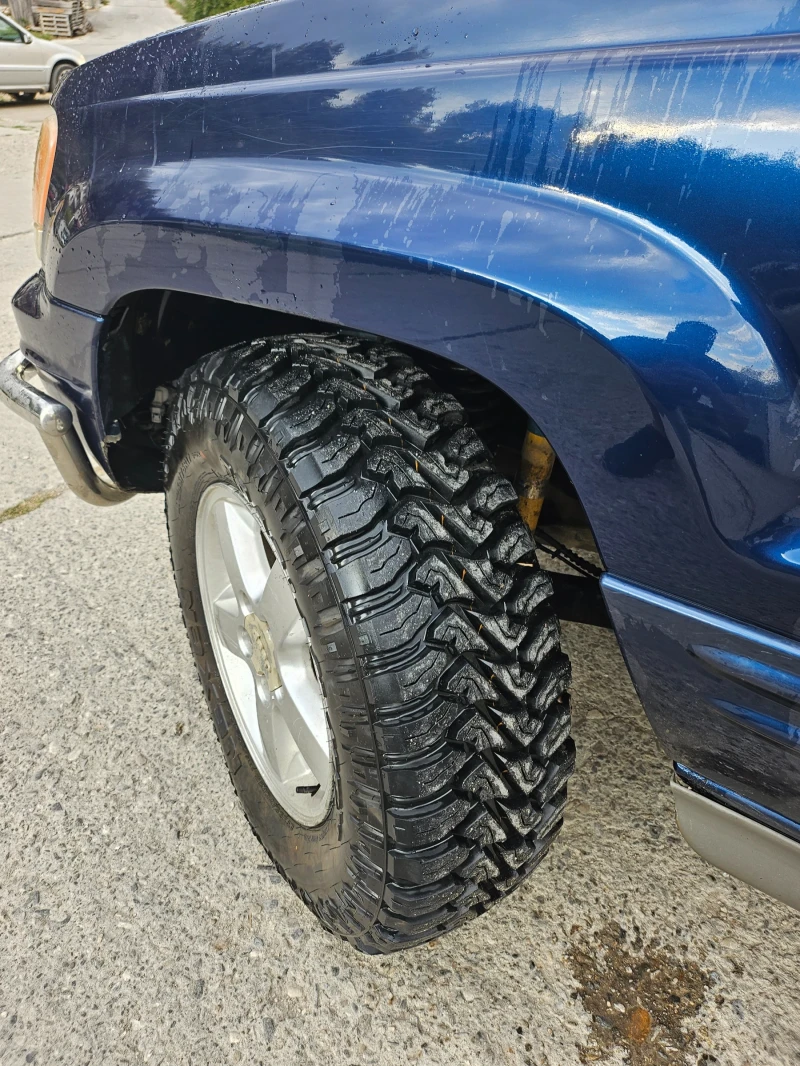 Jeep Grand cherokee, снимка 3 - Автомобили и джипове - 52513178