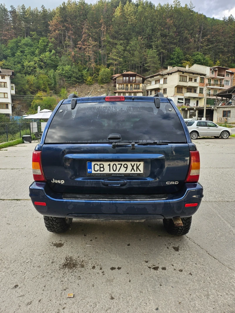 Jeep Grand cherokee, снимка 4 - Автомобили и джипове - 52513178