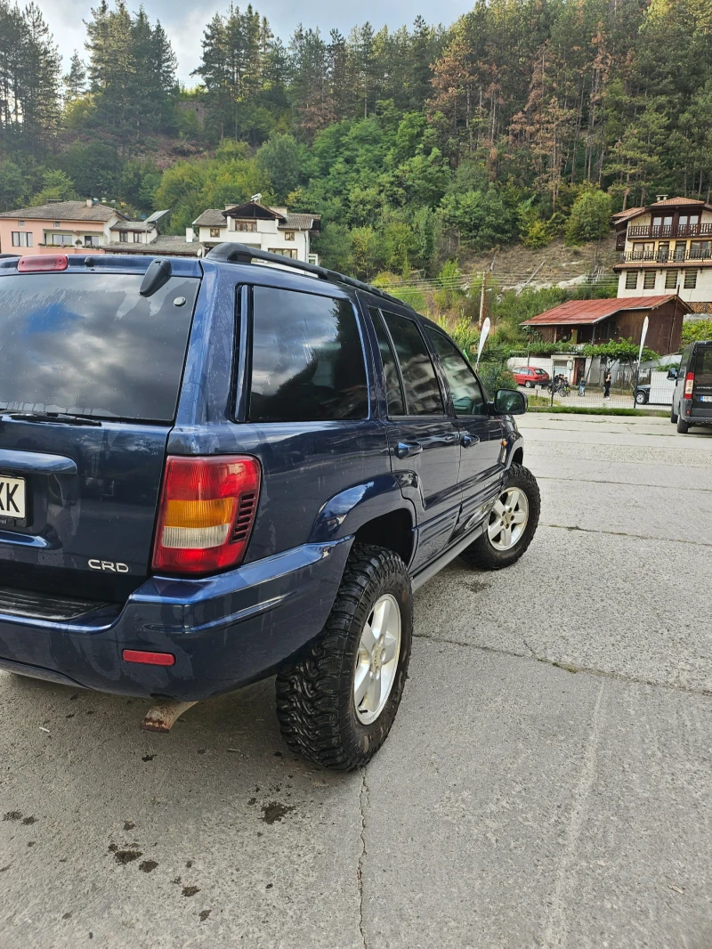 Jeep Grand cherokee, снимка 6 - Автомобили и джипове - 52513178