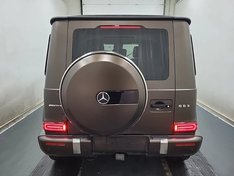 Mercedes-Benz G * AMG 63 * CARFAX * БЕЗ ПЪРВОНАЧАЛНА ВНОСКА, снимка 6 - Автомобили и джипове - 52724795
