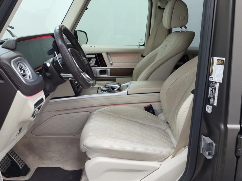 Mercedes-Benz G * AMG 63 * CARFAX * БЕЗ ПЪРВОНАЧАЛНА ВНОСКА, снимка 5 - Автомобили и джипове - 52724795