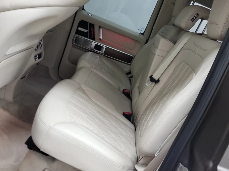 Mercedes-Benz G * AMG 63 * CARFAX * БЕЗ ПЪРВОНАЧАЛНА ВНОСКА, снимка 12 - Автомобили и джипове - 52724795