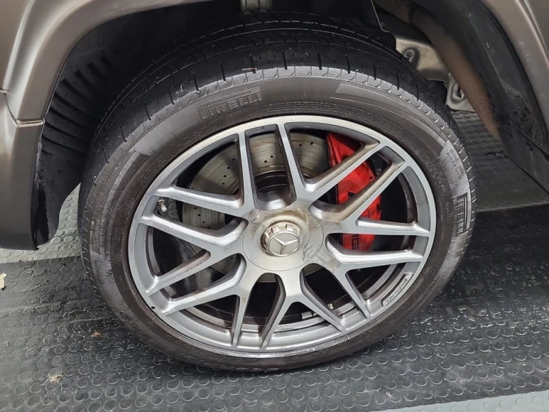 Mercedes-Benz G * AMG 63 * CARFAX * БЕЗ ПЪРВОНАЧАЛНА ВНОСКА, снимка 17 - Автомобили и джипове - 52724795