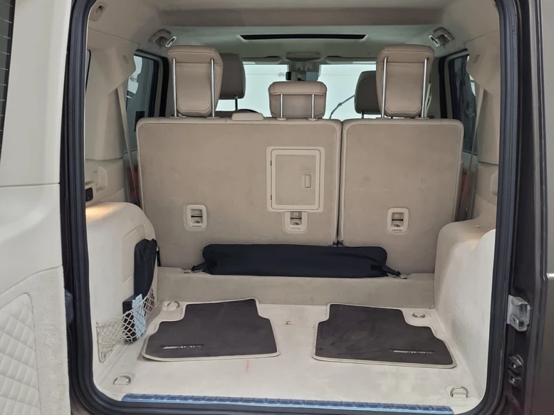 Mercedes-Benz G * AMG 63 * CARFAX * БЕЗ ПЪРВОНАЧАЛНА ВНОСКА, снимка 16 - Автомобили и джипове - 52724795