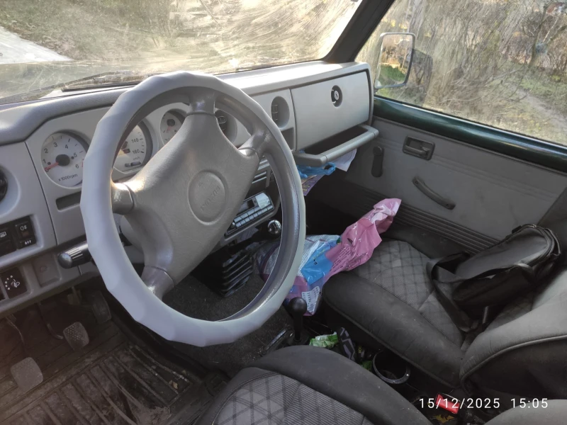Suzuki Samurai, снимка 6 - Автомобили и джипове - 52803167