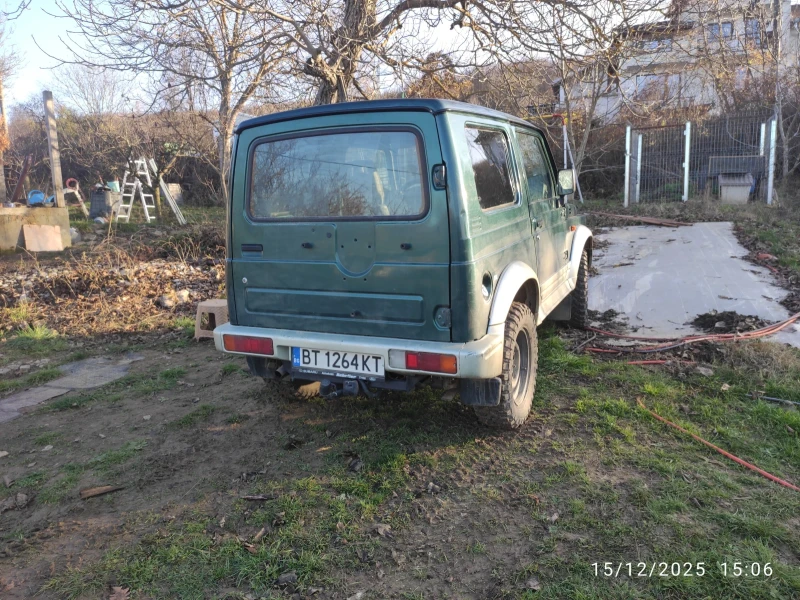 Suzuki Samurai, снимка 9 - Автомобили и джипове - 52803167
