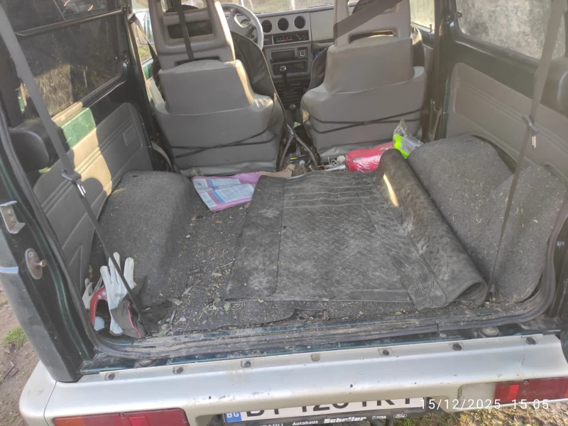 Suzuki Samurai, снимка 4 - Автомобили и джипове - 52803167