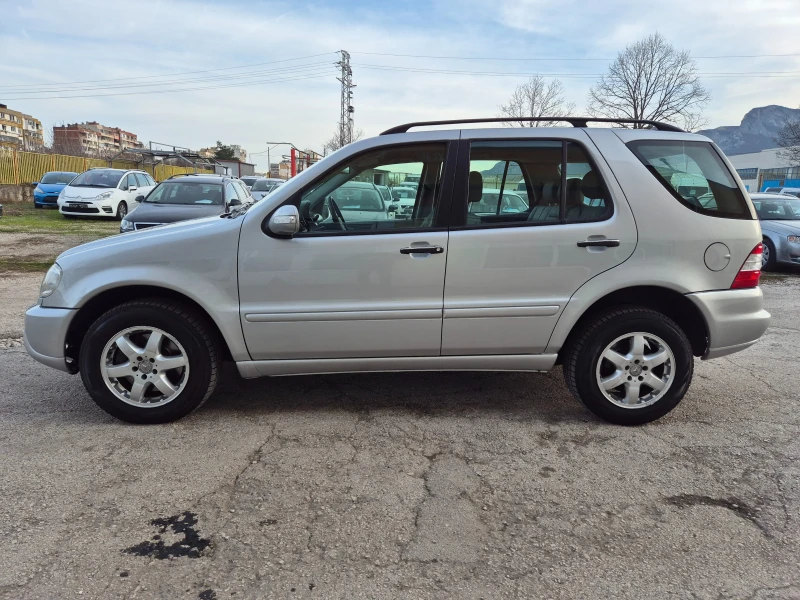 Mercedes-Benz ML 400 4.0D УНИКАТ 180000КМ, снимка 8 - Автомобили и джипове - 52851975
