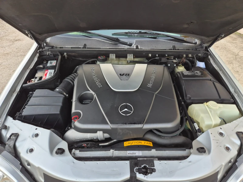 Mercedes-Benz ML 400 4.0D УНИКАТ 180000КМ, снимка 16 - Автомобили и джипове - 52851975