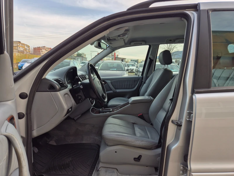 Mercedes-Benz ML 400 4.0D УНИКАТ 180000КМ, снимка 14 - Автомобили и джипове - 52851975