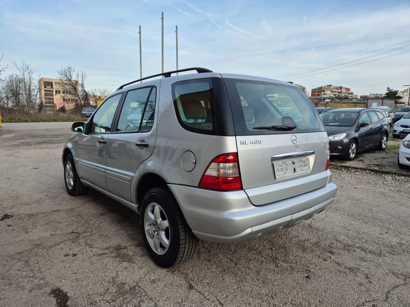 Mercedes-Benz ML 400 4.0D УНИКАТ 180000КМ, снимка 7 - Автомобили и джипове - 52851975